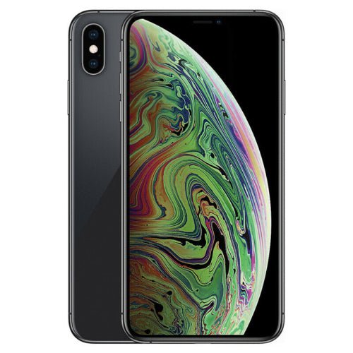 Apple iPhone XS Max (Fully Unlocked) - Space Gray - 512 GB | TekReplay