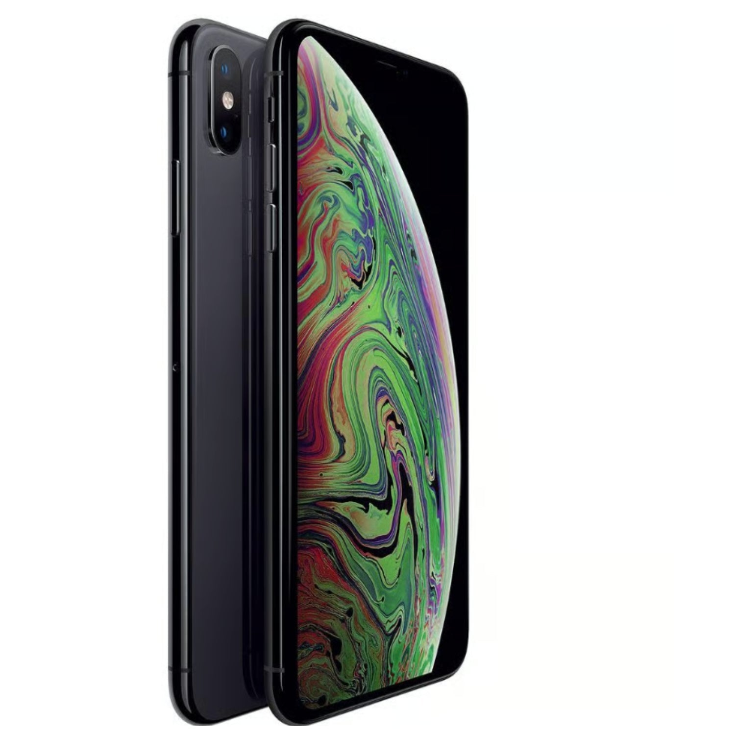 Apple iPhone XS Max (Fully Unlocked) - Space Gray - 64 GB | TekReplay