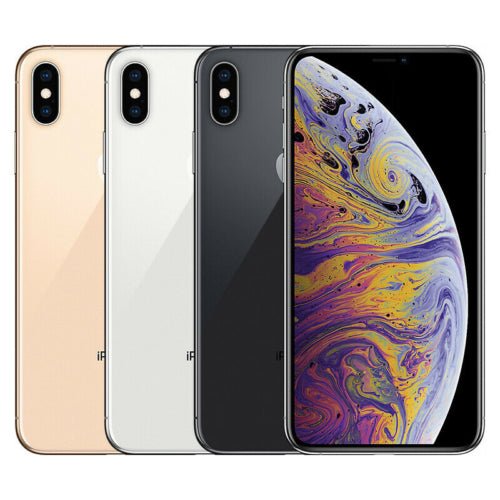 Apple iPhone XS Max (Fully Unlocked) | TekReplay