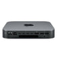 Apple Mac mini Core i7 3.2GHz 32GB RAM 128GB SSD Space Gray MRTR2LL/A (2018) | TekReplay