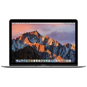 Apple MacBook (12 - inch, Retina, 2017) Space Gray | TekReplay