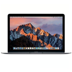 Apple MacBook (12 - inch, Retina, Early 2015) Space Gray | TekReplay