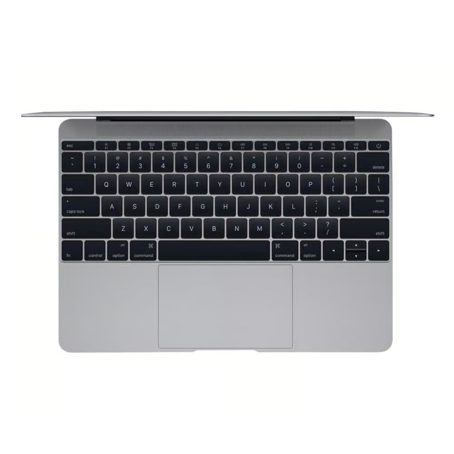 Apple MacBook (12 - inch, Retina, Early 2015) Space Gray | TekReplay