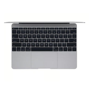 Apple MacBook (12 - inch, Retina, Early 2015) Space Gray | TekReplay