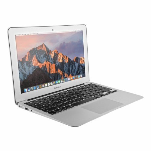 Apple MacBook Air (11-inch, Widescreen, Early 2015) Silver | TekReplay