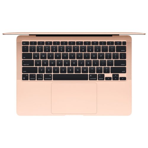 Apple MacBook Air (13-inch, M1 Chip, 2020) Gold | TekReplay