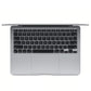 Apple MacBook Air (13 - inch, M1 Chip, 2020) Space Gray | TekReplay