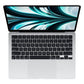 Apple MacBook Air (13 - inch, M2 Chip, 2022) Silver | TekReplay