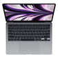 Apple MacBook Air (13 - inch, M2 Chip, 2022) Space Gray | TekReplay