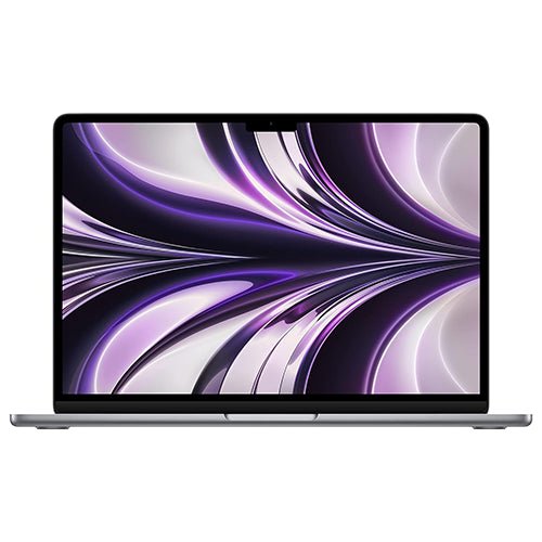 Apple MacBook Air (13 - inch, M2 Chip, 2022) Space Gray | TekReplay