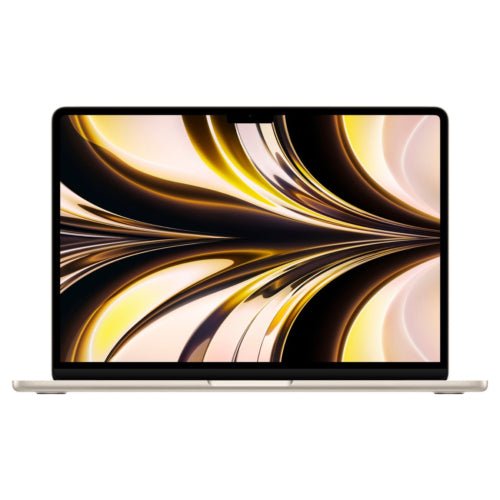 Apple MacBook Air (13 - inch, M2 Chip, 2022) Starlight | TekReplay