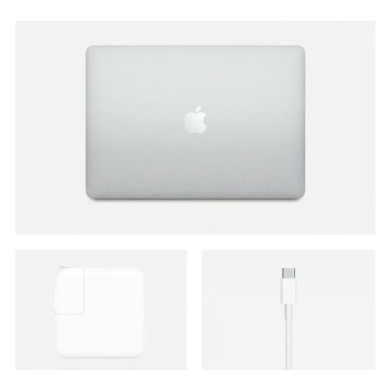 Apple MacBook Air (13 - inch, Retina, 2020) Silver | TekReplay