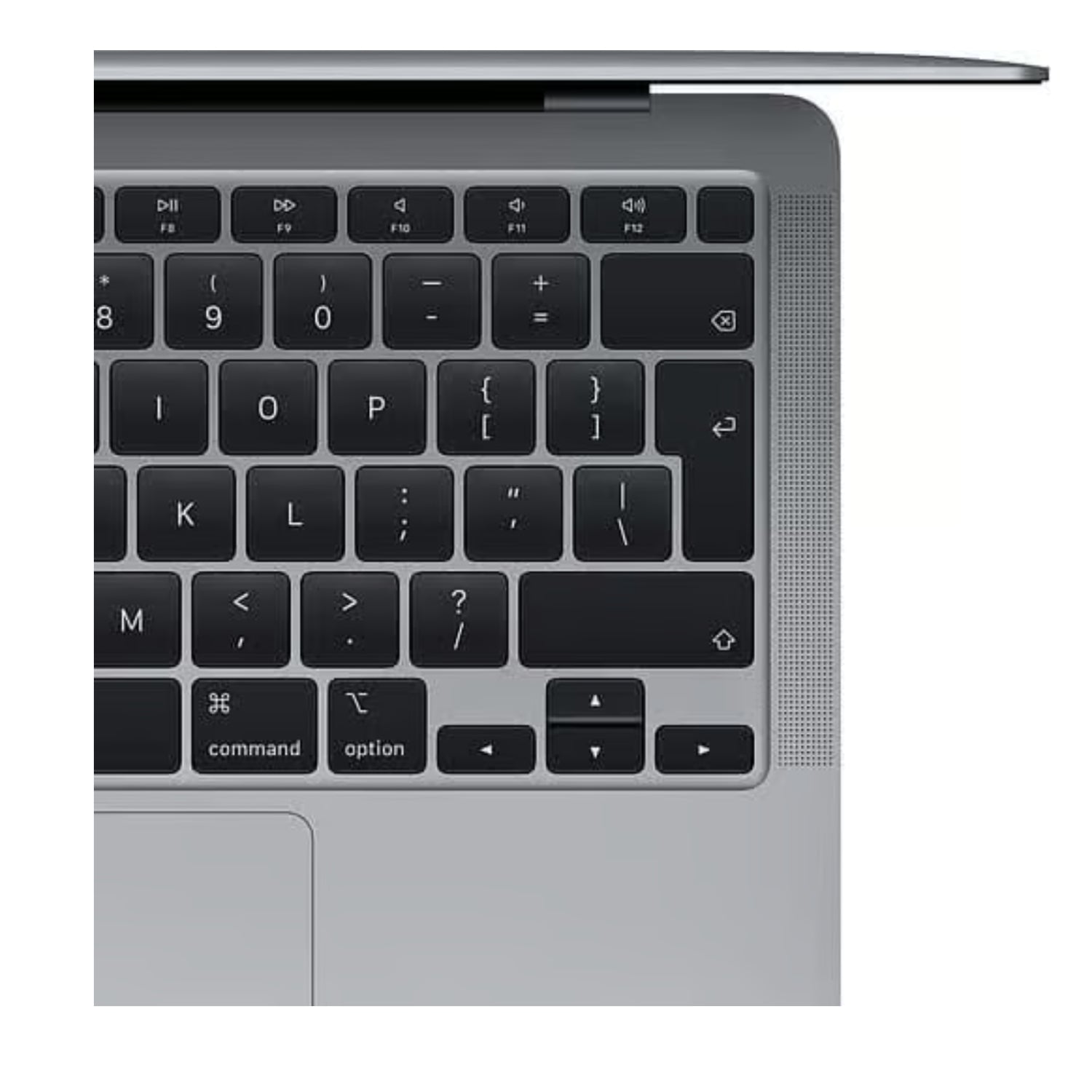 Refurbished Apple MacBook Air (13-inch, Retina, 2020) Space Gray