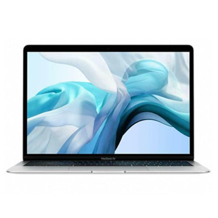 Apple MacBook Air (13-inch, Touch ID, 2018) Silver | TekReplay