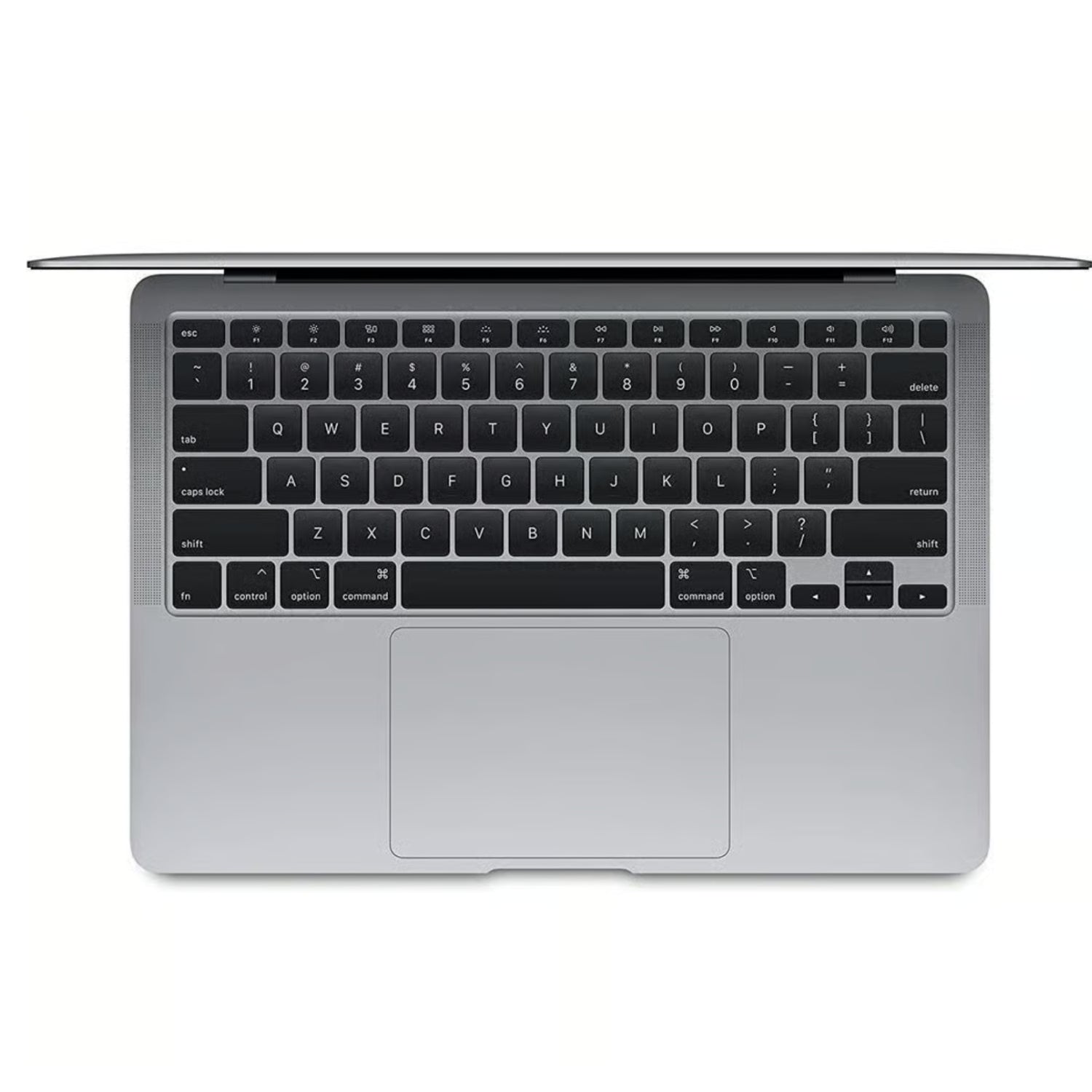 Apple MacBook Air (13 - inch, Touch ID, 2019) Space Gray | TekReplay