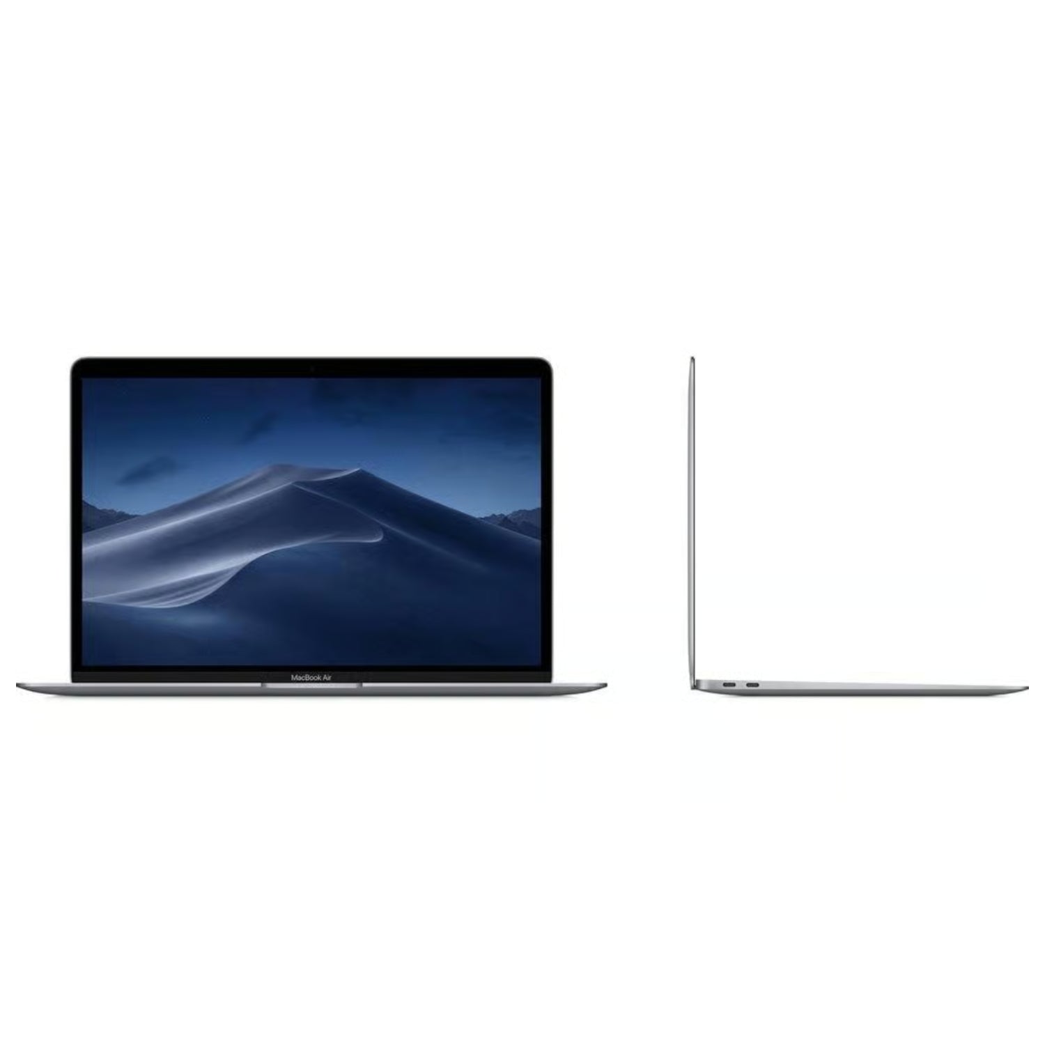 Apple MacBook Air (13-inch, Touch ID, 2019) Space Gray | TekReplay