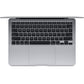 Apple MacBook Air (13 - inch, Touch ID, 2019) Space Gray | TekReplay