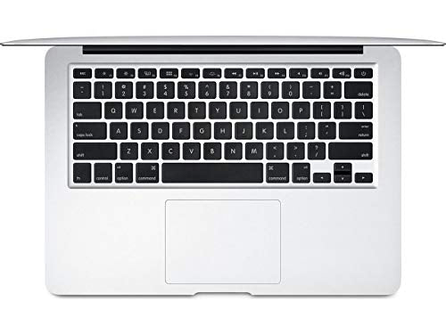Apple MacBook Air (13-inch, Widescreen, 2017) Silver | TekReplay
