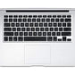 Apple MacBook Air (13 - inch, Widescreen, 2017) Silver | TekReplay
