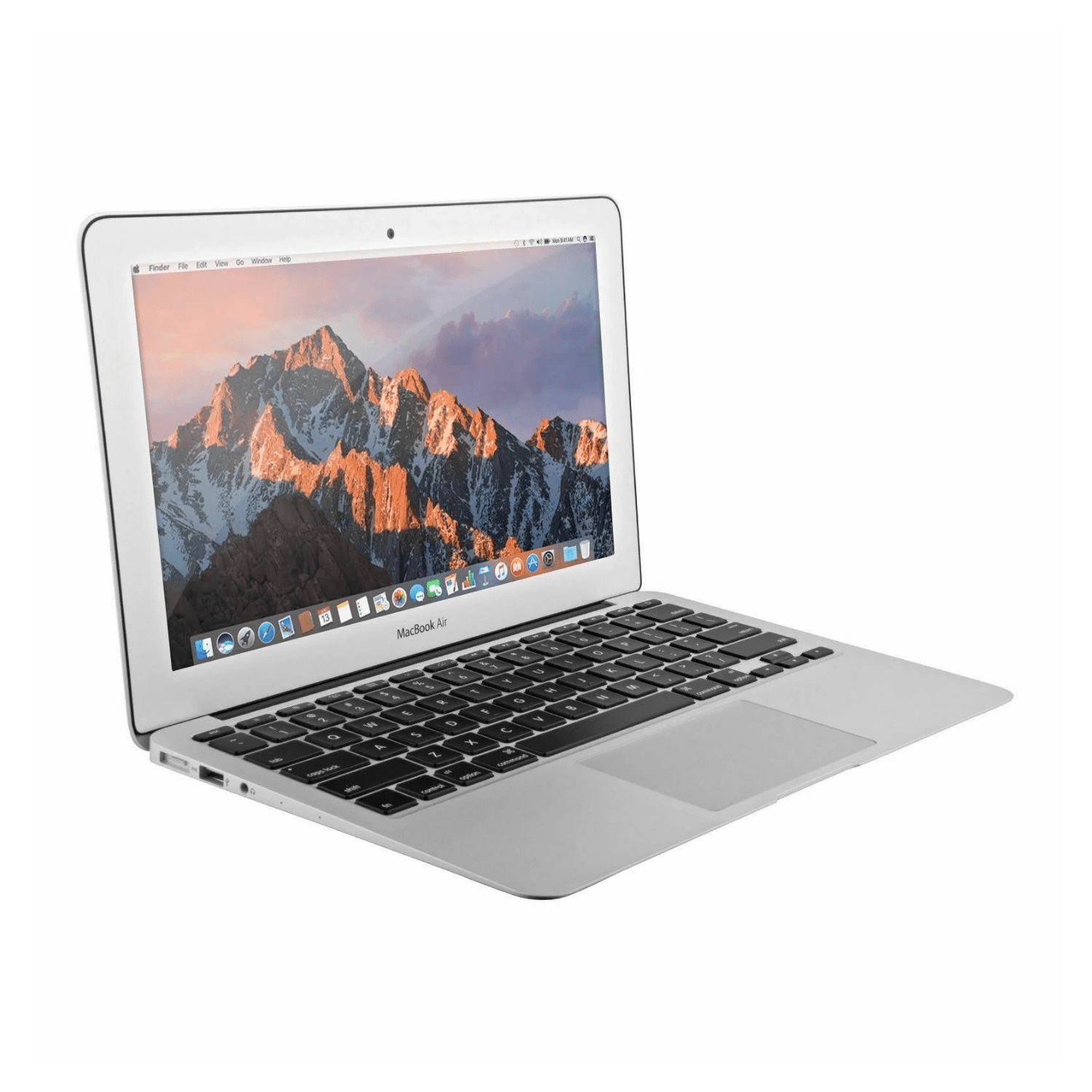 Apple MacBook Air (13 - inch, Widescreen, 2017) Silver | TekReplay