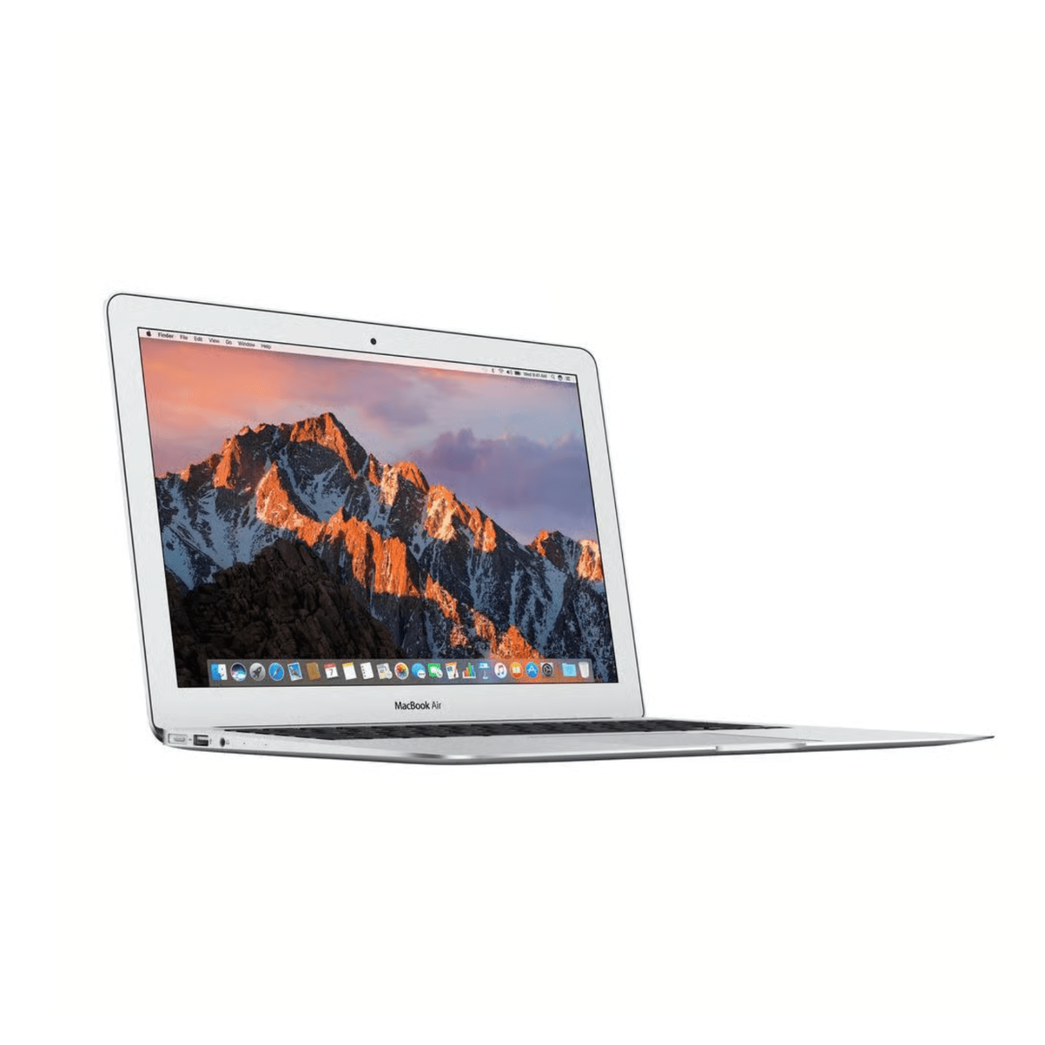 Apple MacBook Air (13 - inch, Widescreen, 2017) Silver | TekReplay