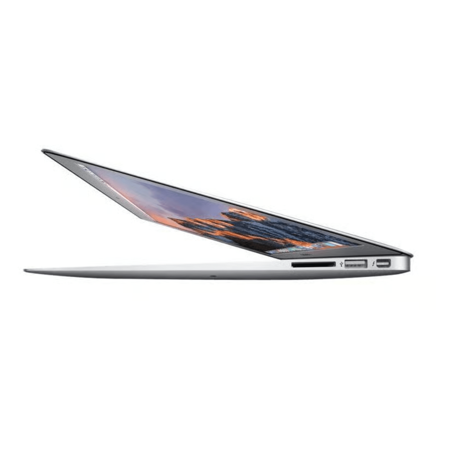 Apple MacBook Air (13-inch, Widescreen, 2017) Silver | TekReplay Apple MacBook Air (13-inch, Widescreen, 2017) Silver | TekReplay