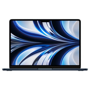 Apple MacBook Air Laptop Apple M2 8 - Core CPU 8 - Core GPU 8GB RAM 256GB SSD 13" Midnight MLY33LL/A (2022) | TekReplay