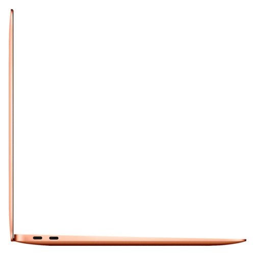 Apple MacBook Air Laptop Core i3 1.1GHz 16GB RAM 256GB SSD 13" Gold MWTL2LL/A (2020) | TekReplay