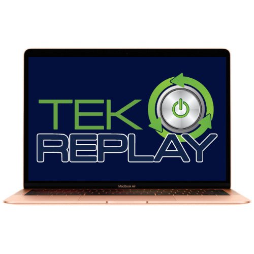Apple MacBook Air (Retina | Early 2020) Laptop 13" - MWTL2LL/A | TekReplay