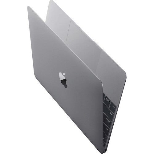 Apple MacBook Laptop Core m3 1.2GHz 16GB RAM 256GB SSD 12" Space Gray MNYF2LL/A (2017) | TekReplay
