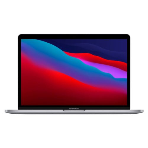 Apple MacBook Pro (13 - inch, M1 Chip, 2020) Space Gray | TekReplay