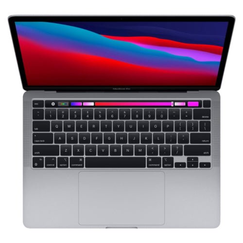 Apple MacBook Pro (13-inch, M1 Chip, 2020) Space Gray | TekReplay