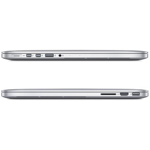 Apple MacBook Pro (13-inch, Retina, Early 2015) Silver MF839LL/A