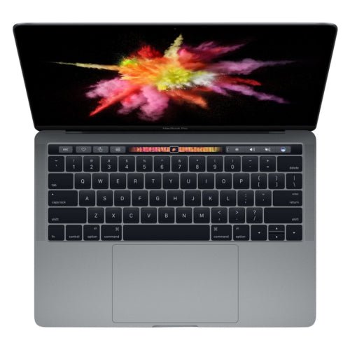 Apple MacBook Pro (13 - inch, Touch Bar, 2017, Four ports) Space Gray | TekReplay