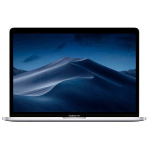 Apple MacBook Pro (13 - inch, Touch Bar, 2018, Four ports) Silver | TekReplay