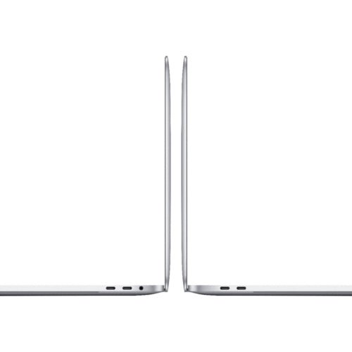 Apple MacBook Pro (13-inch, Touch Bar, 2018, Four ports) Silver