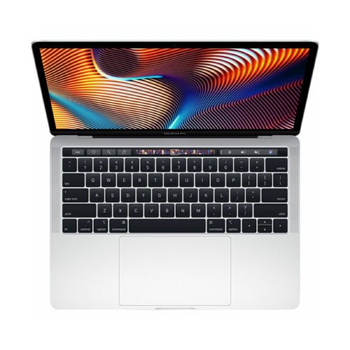 Apple MacBook Pro (13-inch, Touch Bar, 2019, Two ports) Silver