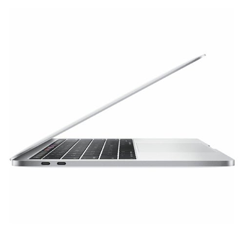 Apple MacBook Pro (13-inch, Touch Bar, 2019, Two ports) Silver