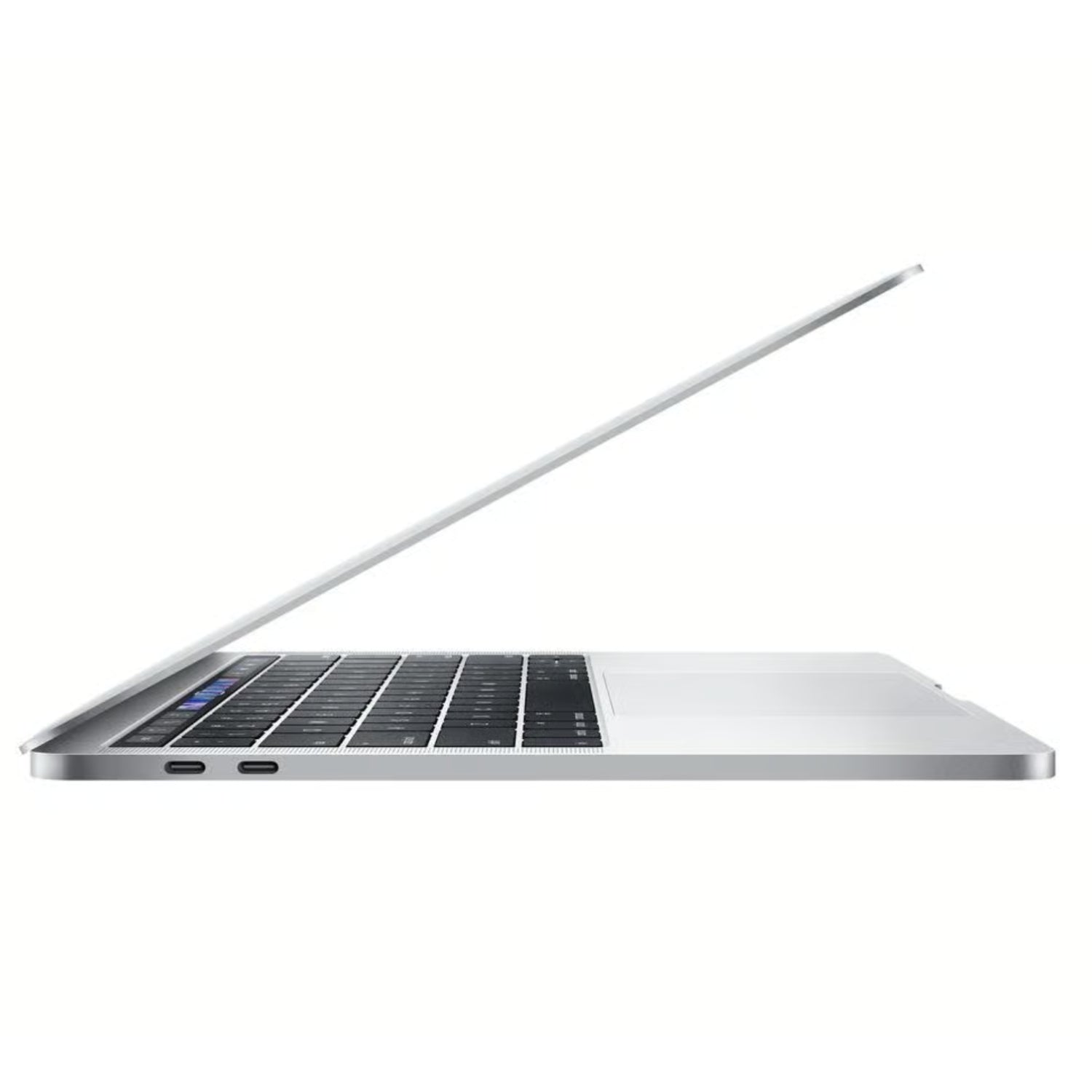 Apple MacBook Pro (13 - inch, Touch Bar, 2020, Four ports) Silver | TekReplay