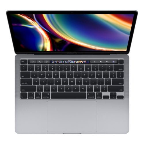 Apple MacBook Pro (13 - inch, Touch Bar, 2020, Four ports) Space Gray | TekReplay