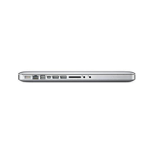 Apple MacBook Pro (15 - inch, Mid 2012) Silver | TekReplay