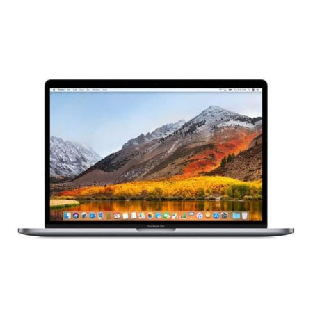 Apple MacBook Pro (15-inch, Touch Bar, 2018) Space Gray MR942LL/A Apple MacBook Pro (15-inch, Touch Bar, 2018) Space Gray MR942LL/A