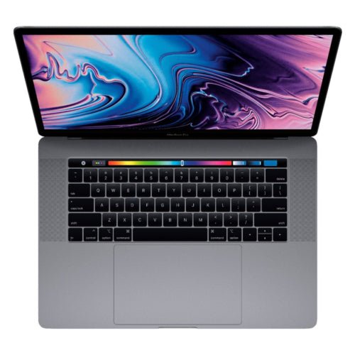 Apple MacBook Pro 15インチ スペースグレー Apple MacBook Pro (15-inch, Touch Bar, 2018) Space Gray MR942LL/A