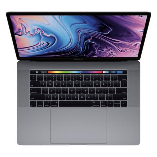 Apple MacBook Pro (15-inch, Touch Bar, 2019) Space Gray MV912LL/A