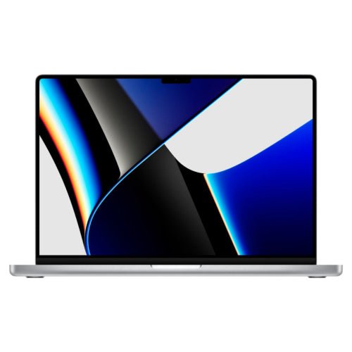 Apple MacBook Pro (16 - inch, M1 Pro/Max, 2021) Silver | TekReplay