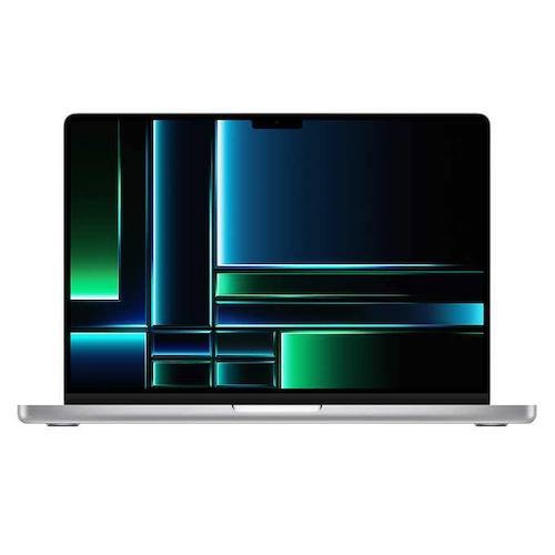 Apple MacBook Pro Laptop Apple M2 Pro 10-Core CPU 16-Core GPU 16GB RAM 512GB SSD 14" Silver MPHH3LL/A (2023) | TekReplay