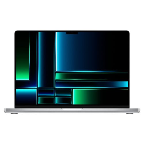 Apple MacBook Pro Laptop Apple M2 Pro 12-Core CPU 19-Core GPU 16GB RAM 512GB SSD 16" Silver MNWC3LL/A (2023) | TekReplay