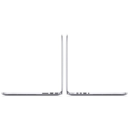 Apple MacBook Pro Laptop Core i7 2.8GHz 16GB RAM 256GB SSD 15" Silver MJLQ2LL/A (2015) | TekReplay