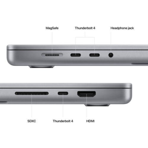 Apple MacBook Pro (M2 Pro | Early 2023) Laptop 16" - MNW93LL/A | TekReplay