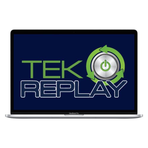 Apple MacBook Pro (Retina | Touch Bar | Mid-2019) Laptop 15" - MV932LL/A | TekReplay